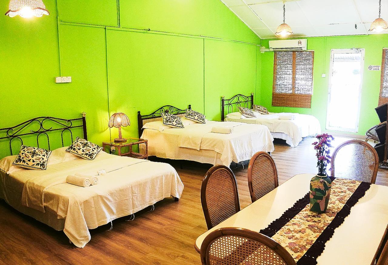 Ohana House @ 53 Kasturi Malacca Bagian luar foto
