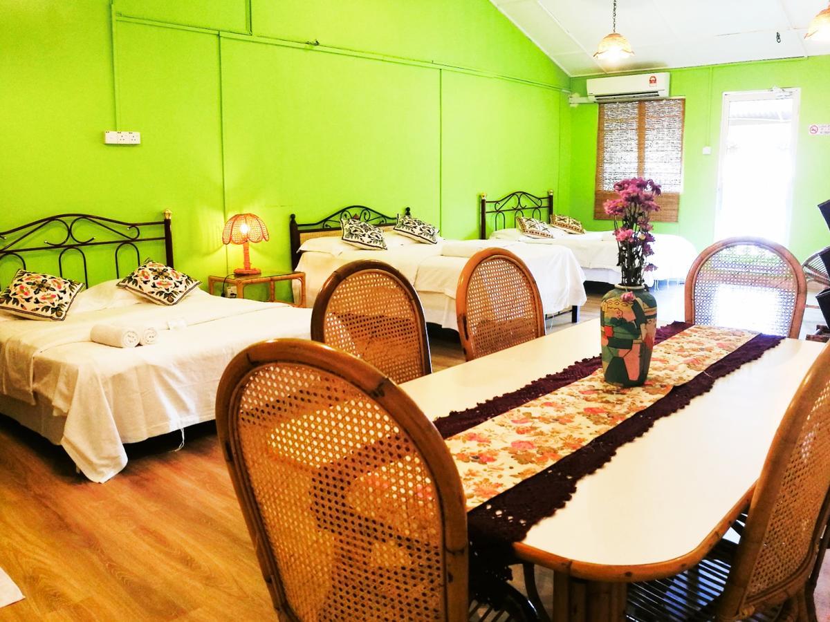 Ohana House @ 53 Kasturi Malacca Bagian luar foto