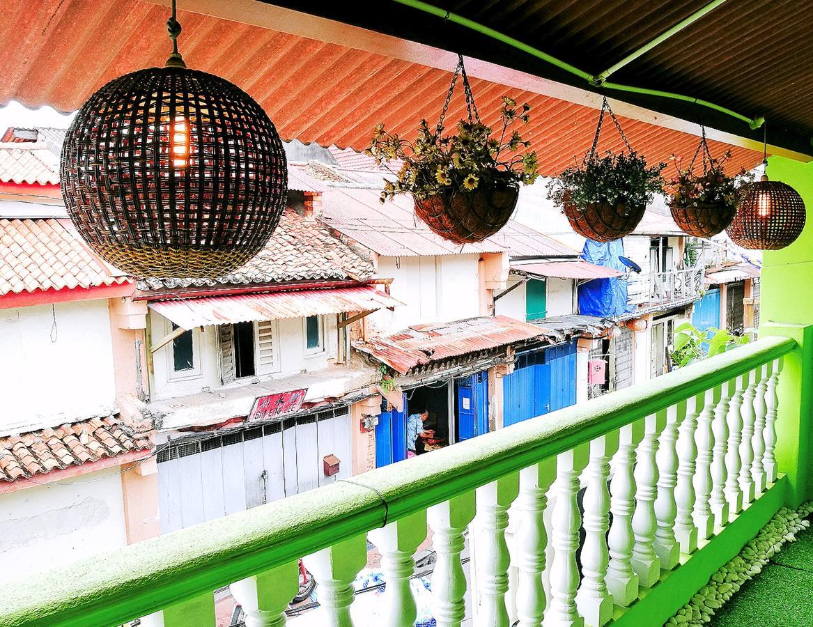 Ohana House @ 53 Kasturi Malacca Bagian luar foto