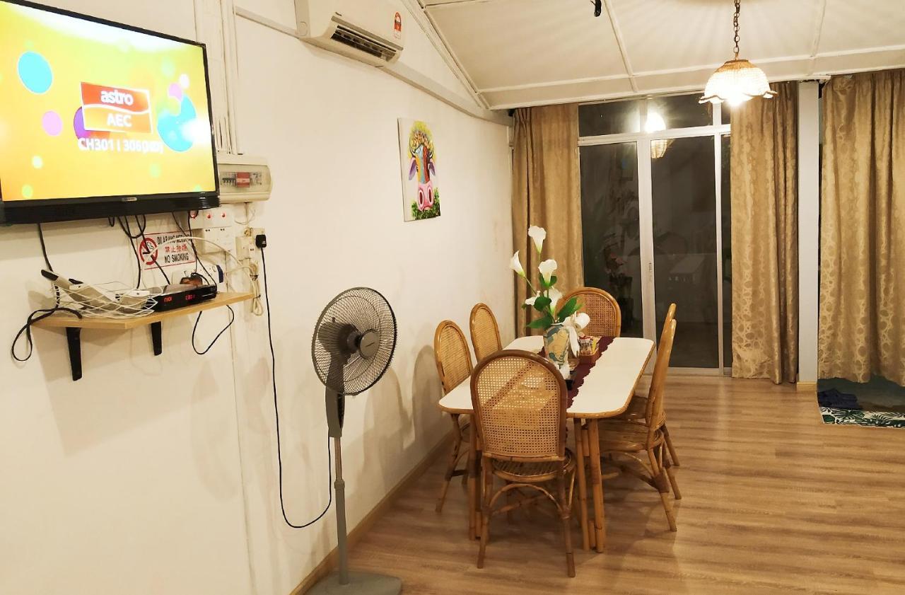 Ohana House @ 53 Kasturi Malacca Bagian luar foto
