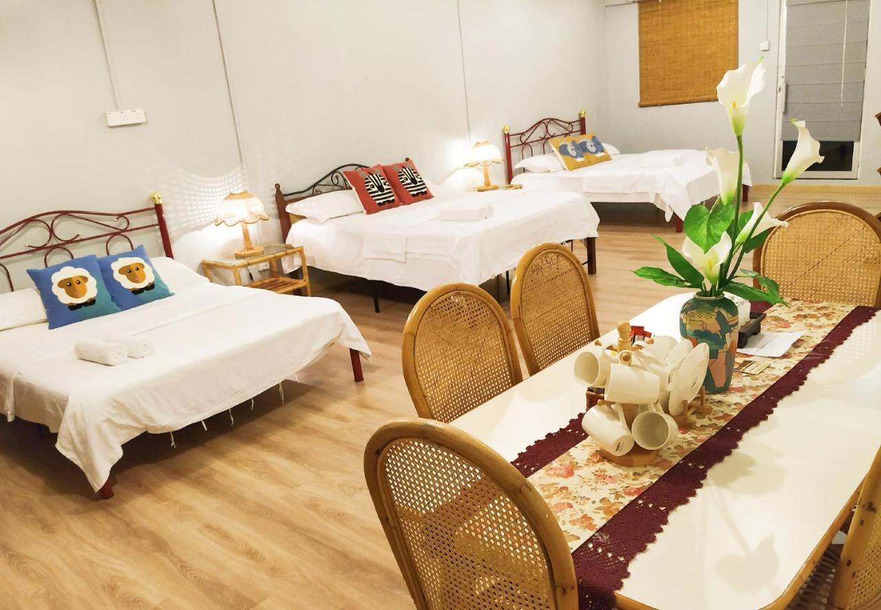 Ohana House @ 53 Kasturi Malacca Bagian luar foto